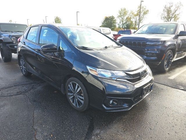 2019 Honda Fit EX