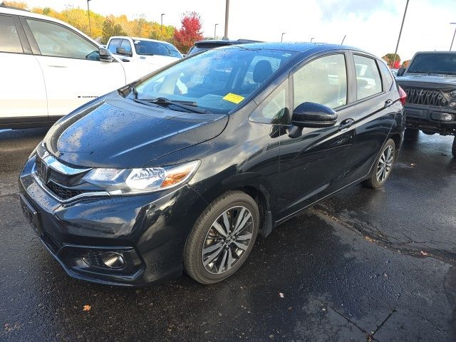 2019 Honda Fit EX