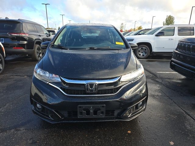 2019 Honda Fit EX