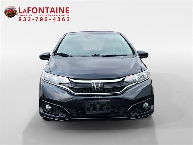 2019 Honda Fit EX