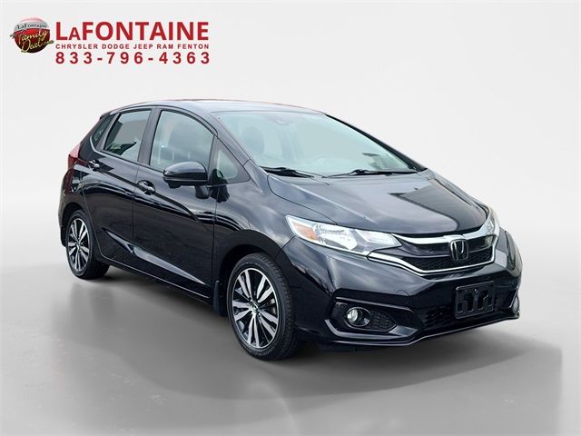 2019 Honda Fit EX