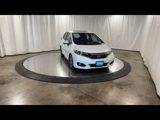 2019 Honda Fit EX