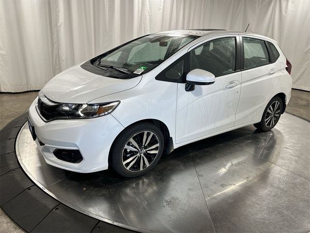 2019 Honda Fit EX