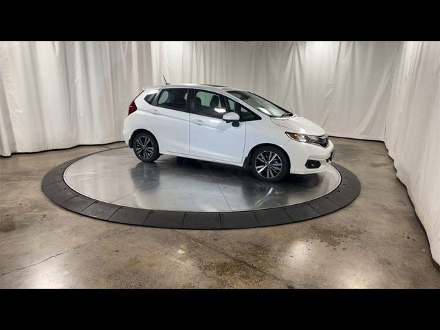 2019 Honda Fit EX