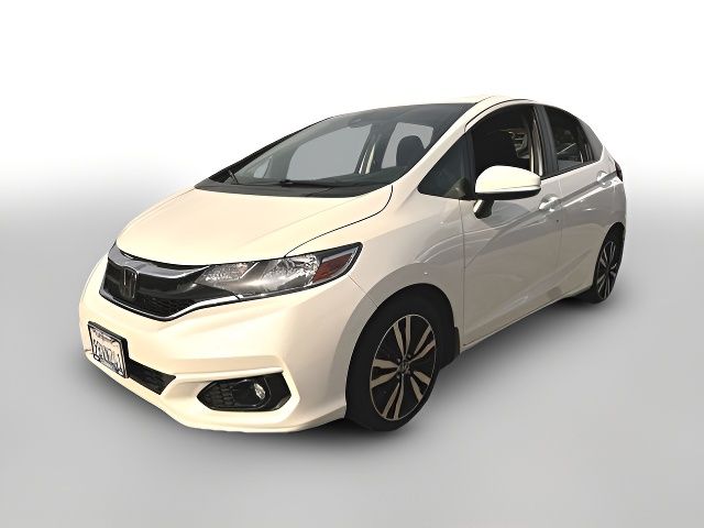 2019 Honda Fit EX