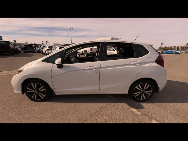 2019 Honda Fit EX