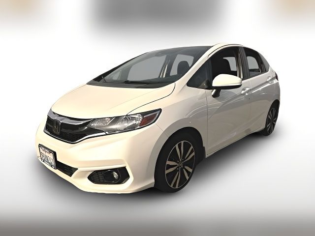 2019 Honda Fit EX