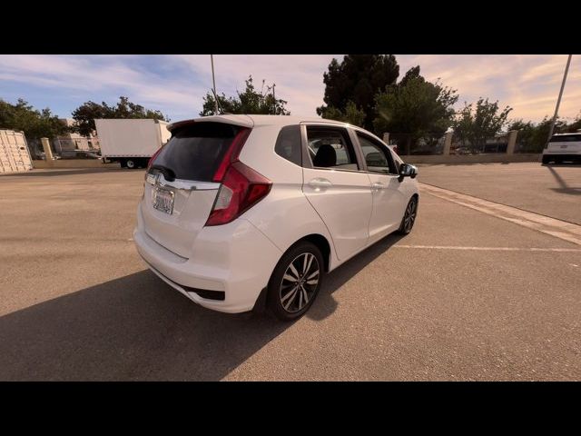 2019 Honda Fit EX