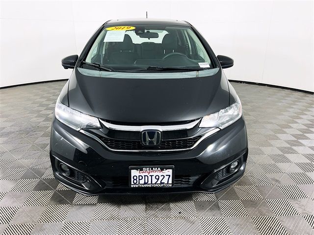 2019 Honda Fit EX