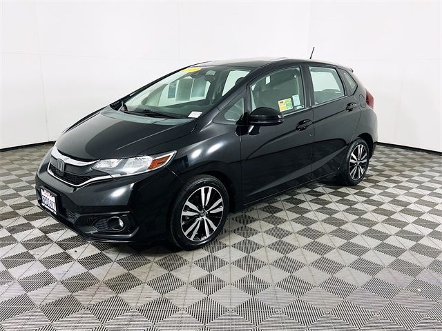 2019 Honda Fit EX