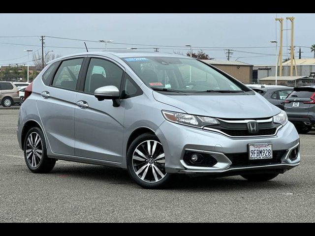 2019 Honda Fit EX