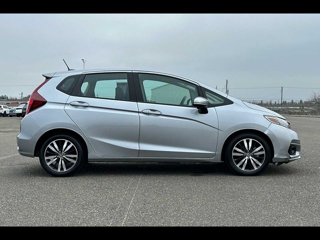 2019 Honda Fit EX