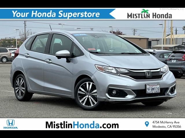 2019 Honda Fit EX