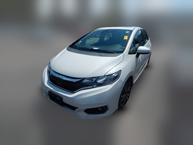2019 Honda Fit EX