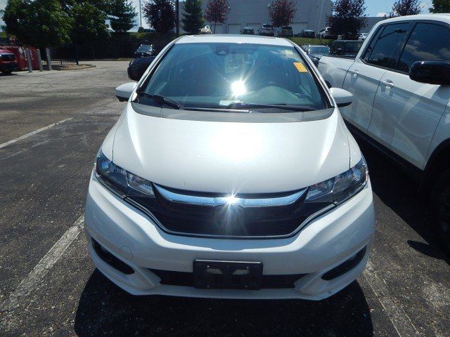 2019 Honda Fit EX