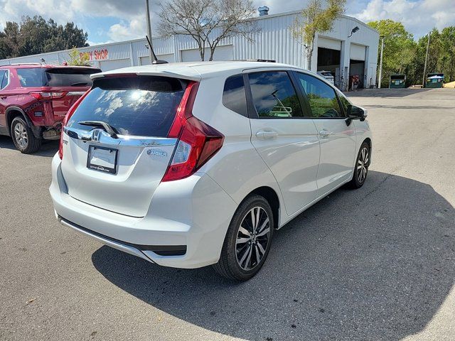 2019 Honda Fit EX