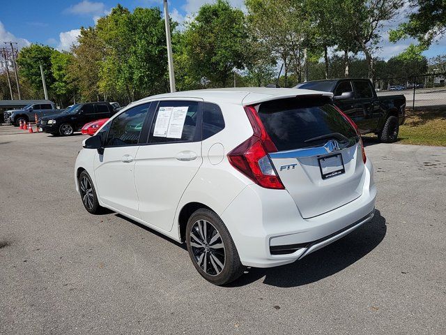 2019 Honda Fit EX