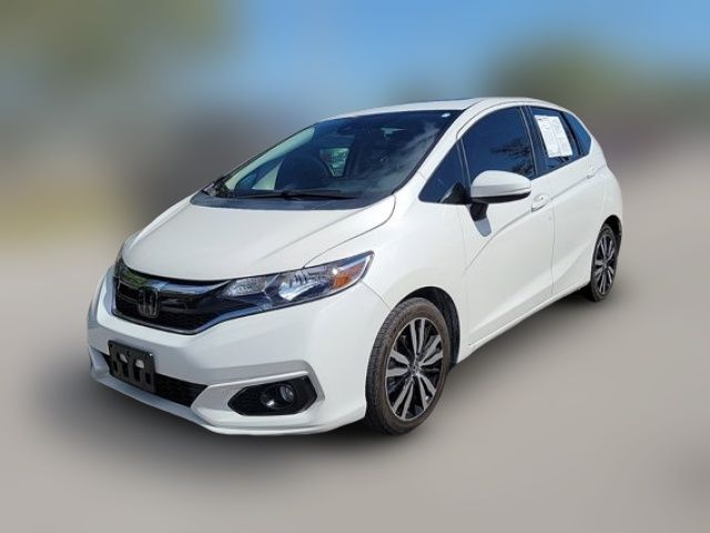 2019 Honda Fit EX