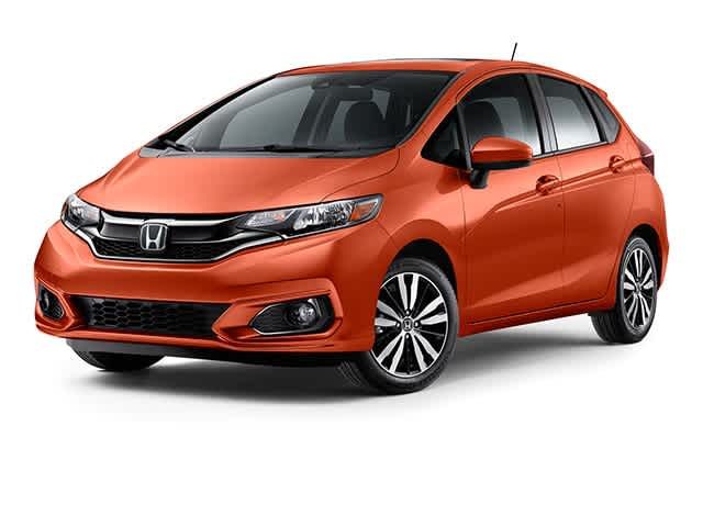 2019 Honda Fit EX