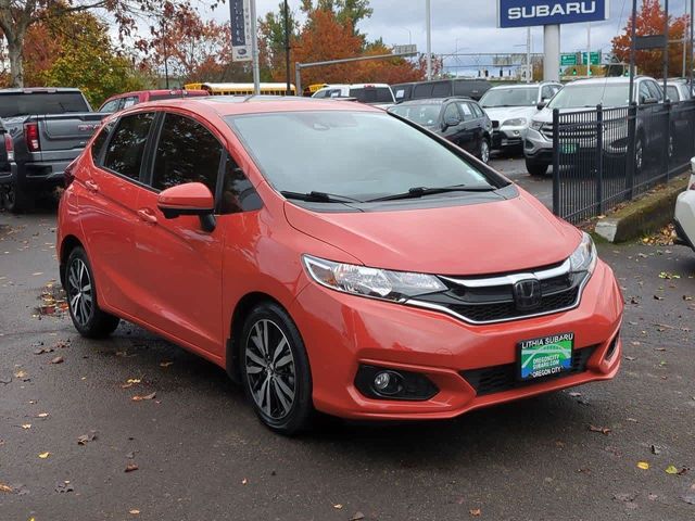 2019 Honda Fit EX