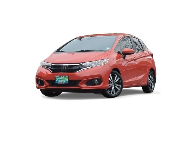 2019 Honda Fit EX