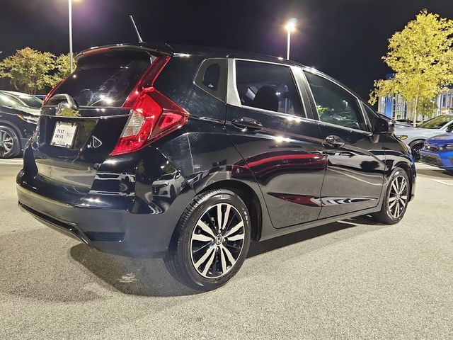 2019 Honda Fit EX