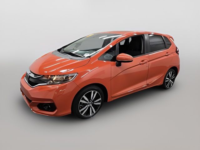 2019 Honda Fit EX