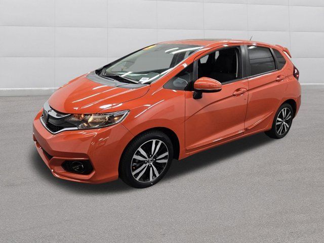 2019 Honda Fit EX