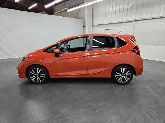 2019 Honda Fit EX