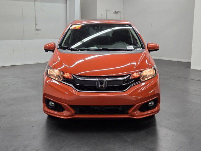 2019 Honda Fit EX