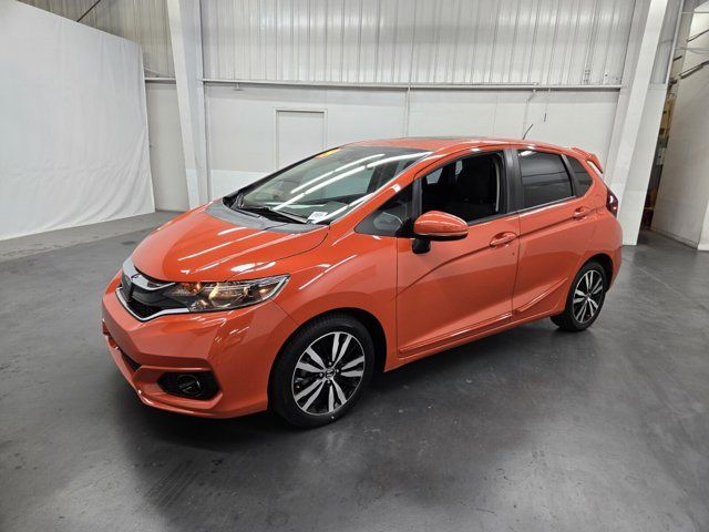 2019 Honda Fit EX