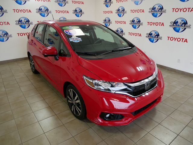 2019 Honda Fit EX