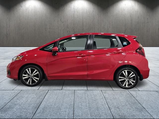 2019 Honda Fit EX