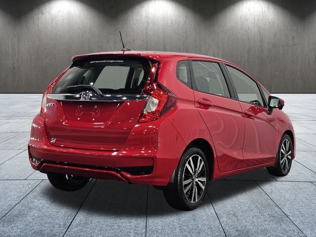 2019 Honda Fit EX