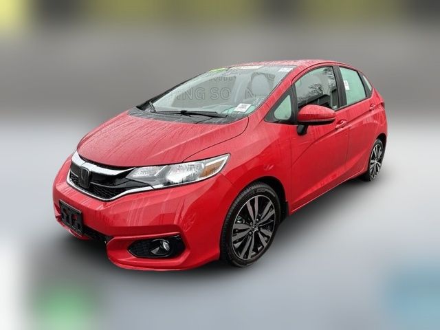 2019 Honda Fit EX