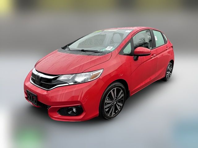 2019 Honda Fit EX