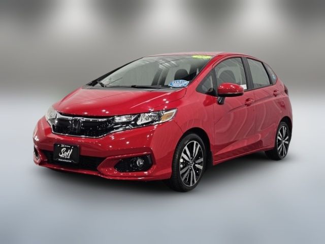 2019 Honda Fit EX