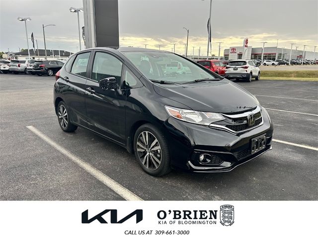 2019 Honda Fit EX