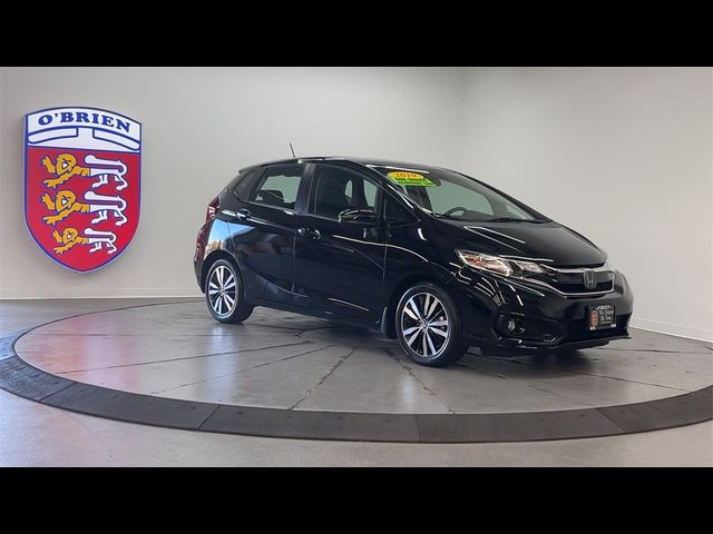 2019 Honda Fit EX