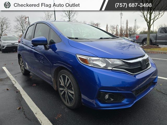 2019 Honda Fit EX