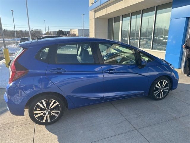 2019 Honda Fit EX-L Navigation