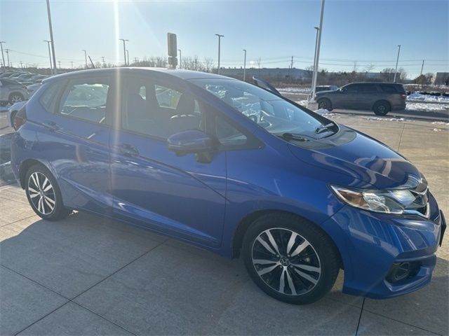 2019 Honda Fit EX-L Navigation