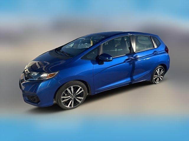 2019 Honda Fit EX-L Navigation