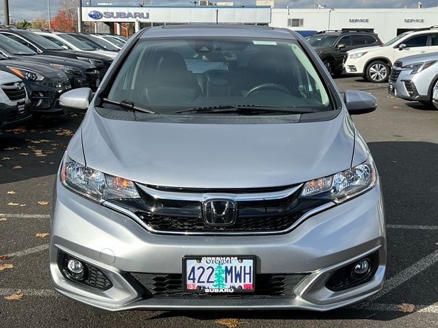 2019 Honda Fit EX-L Navigation