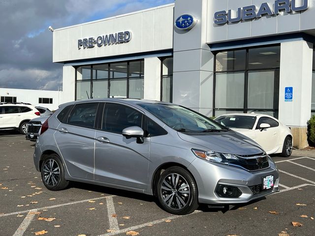 2019 Honda Fit EX-L Navigation