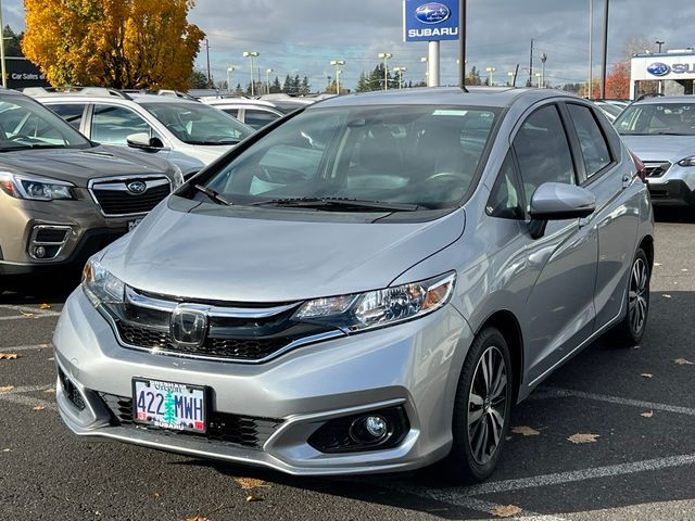 2019 Honda Fit EX-L Navigation