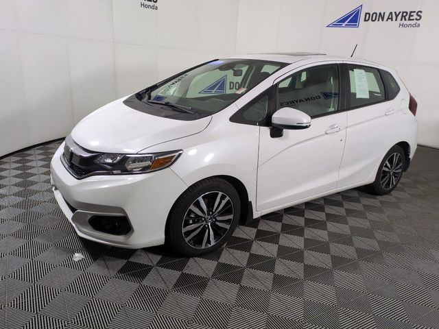 2019 Honda Fit EX-L Navigation