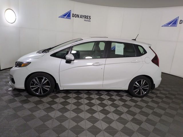 2019 Honda Fit EX-L Navigation