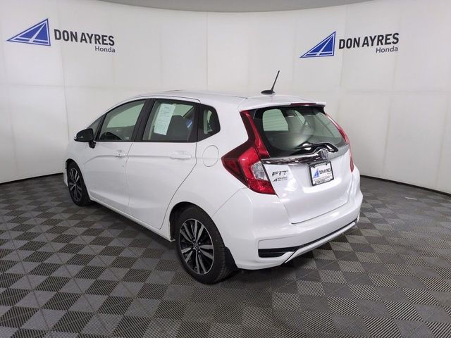 2019 Honda Fit EX-L Navigation