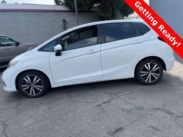 2019 Honda Fit EX-L